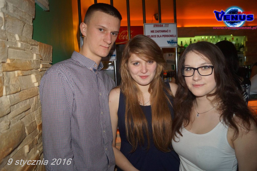 Weekend w klubie Venus Planet część I