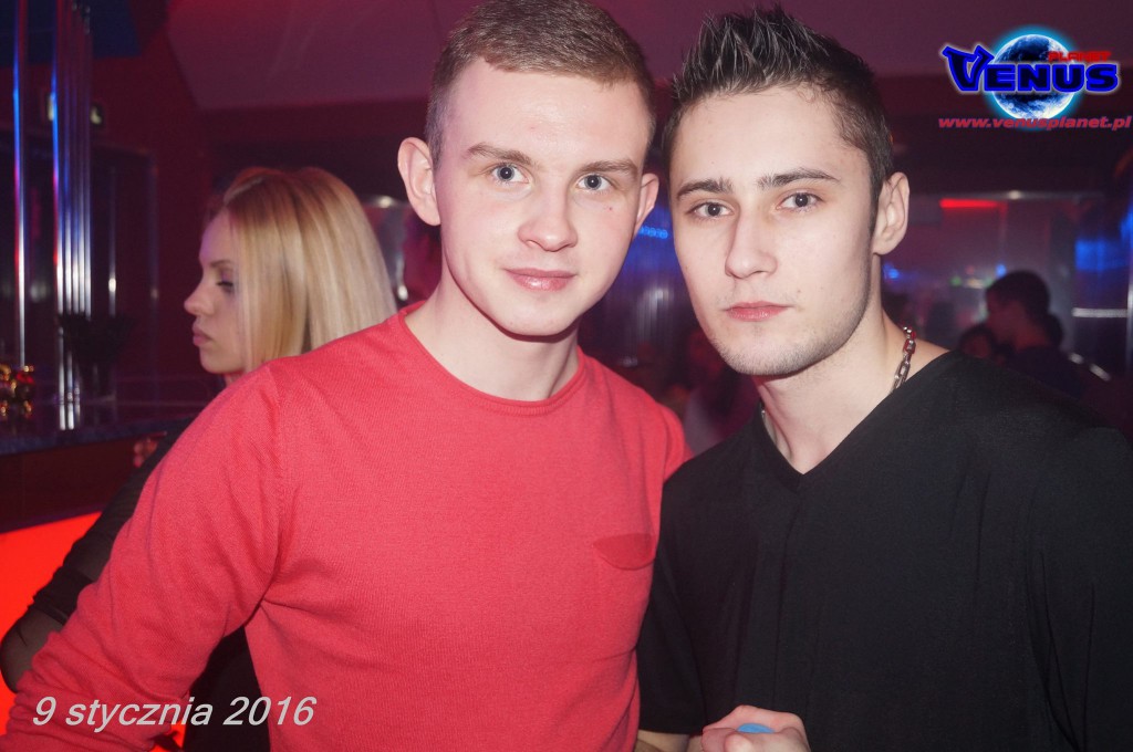 Weekend w klubie Venus Planet część I