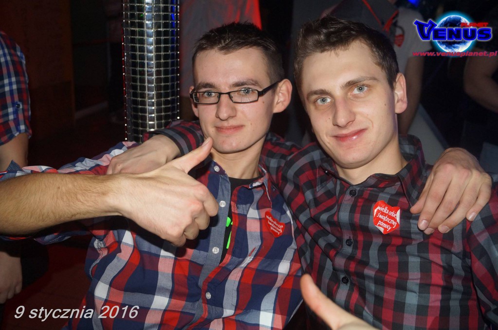 Weekend w klubie Venus Planet część I