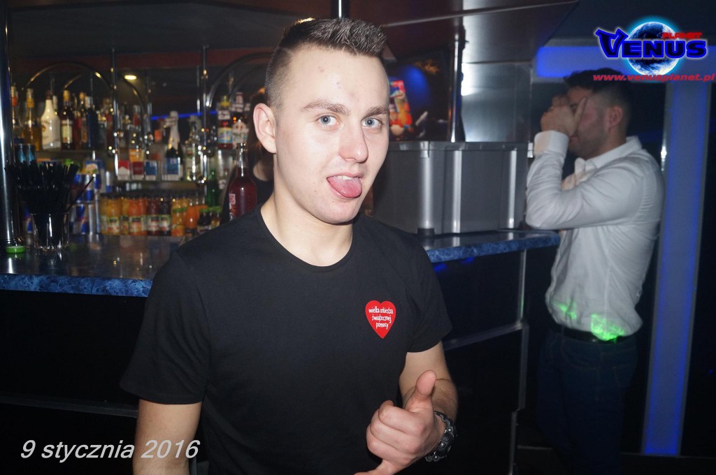 Weekend w klubie Venus Planet część I