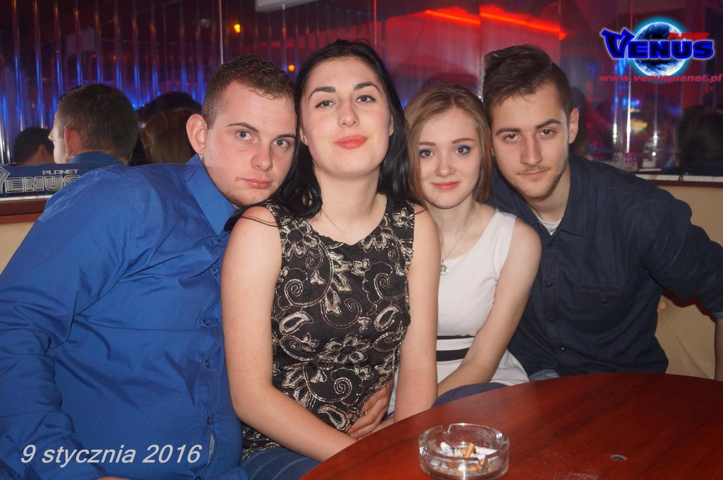 Weekend w klubie Venus Planet część I