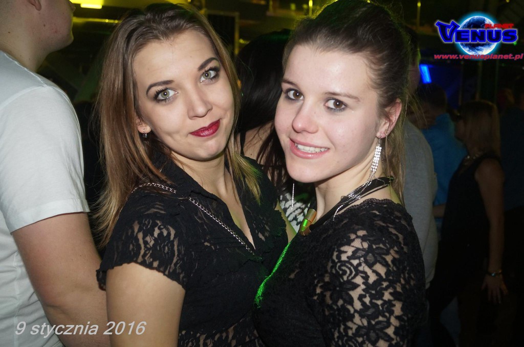 Weekend w klubie Venus Planet część I