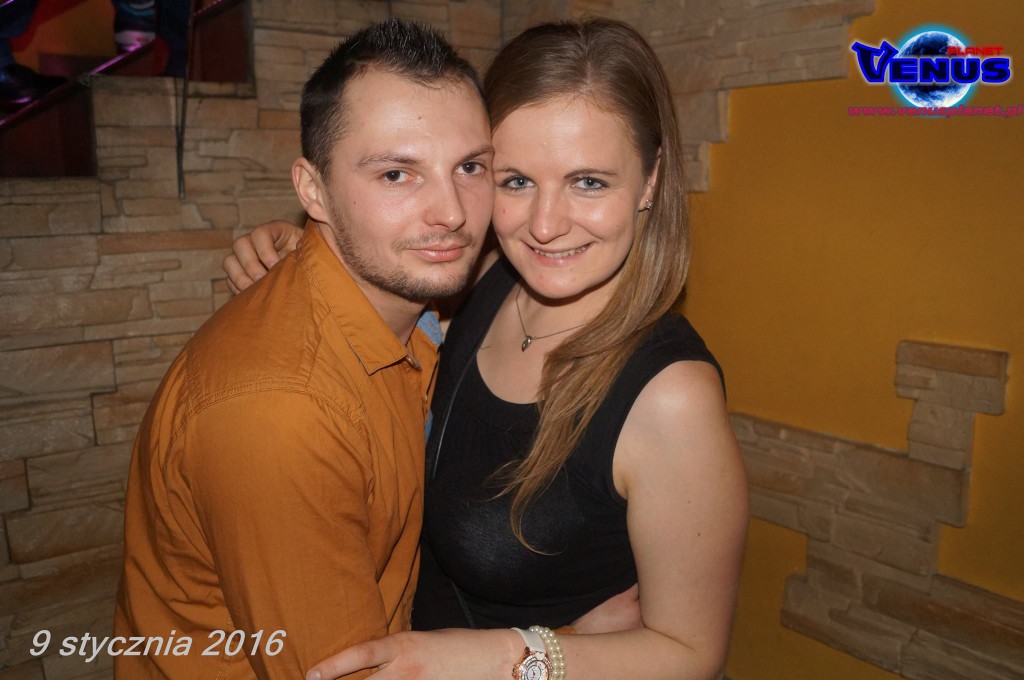 Weekend w klubie Venus Planet część I
