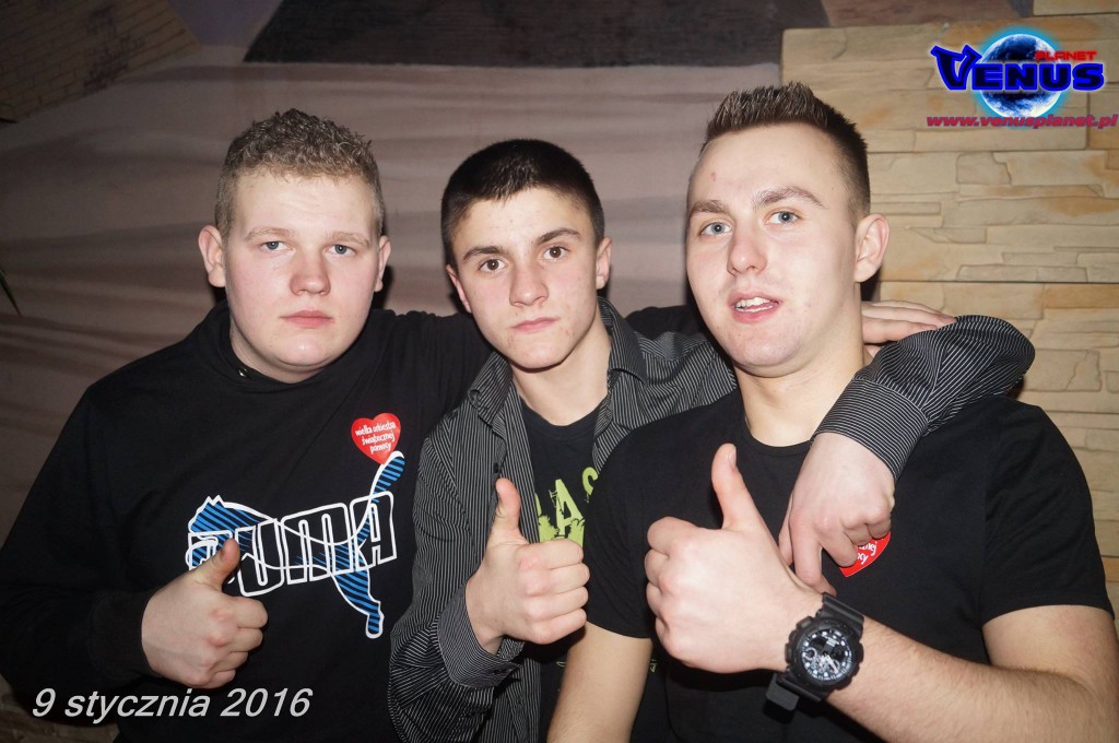 Weekend w klubie Venus Planet część I