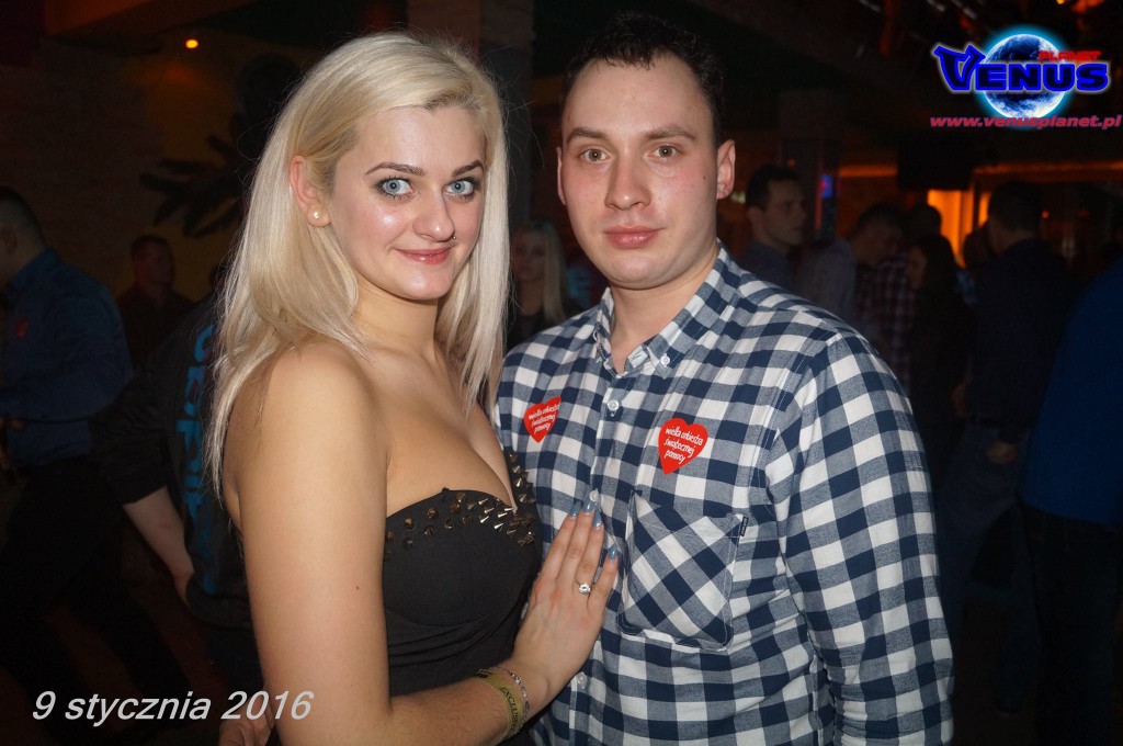 Weekend w klubie Venus Planet część I