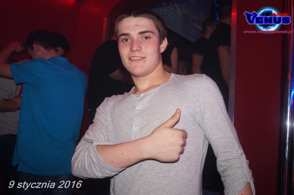 Weekend w klubie Venus Planet część I
