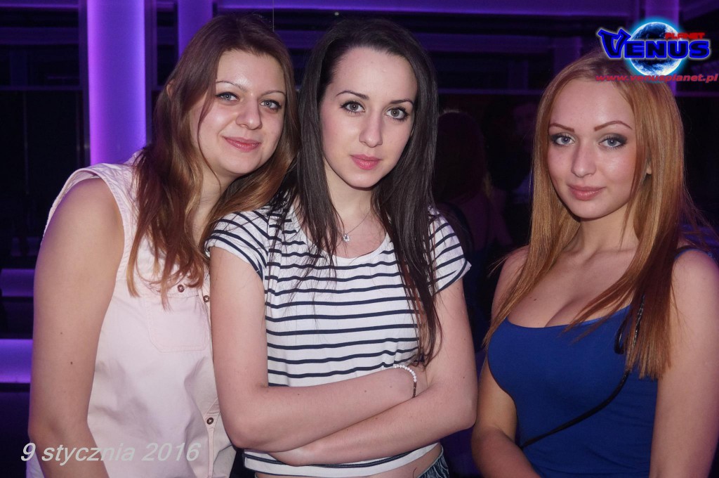 Weekend w klubie Venus Planet część II