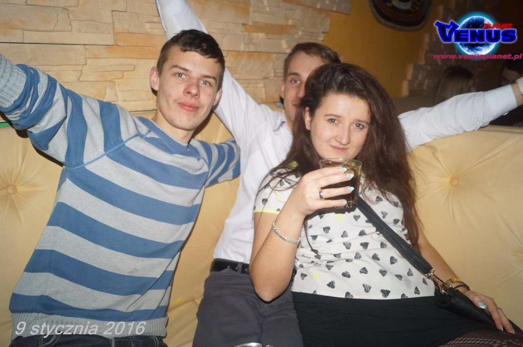 Weekend w klubie Venus Planet część II