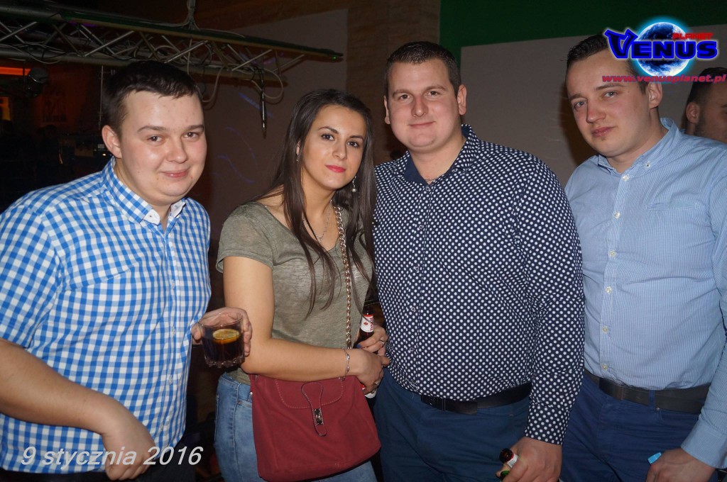 Weekend w klubie Venus Planet część II