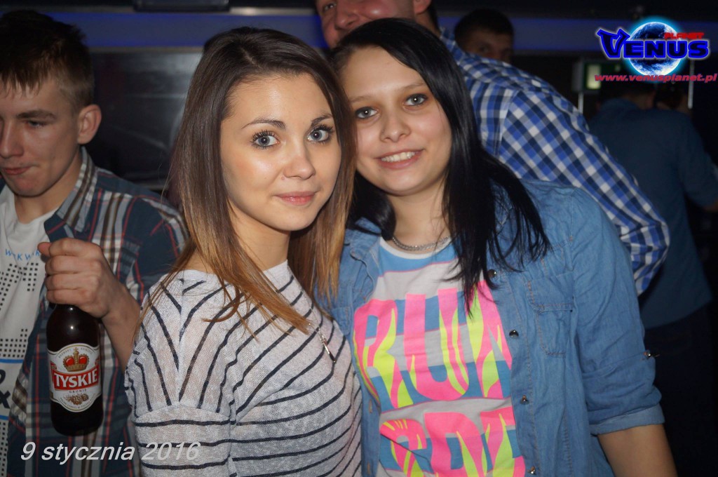 Weekend w klubie Venus Planet część II