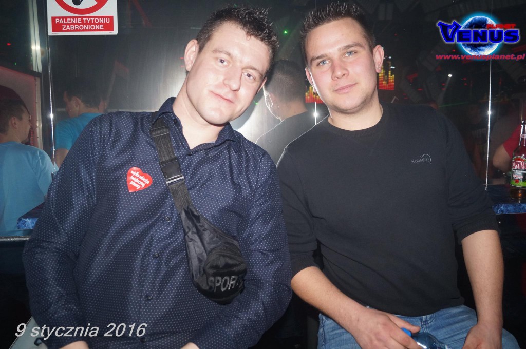 Weekend w klubie Venus Planet część II