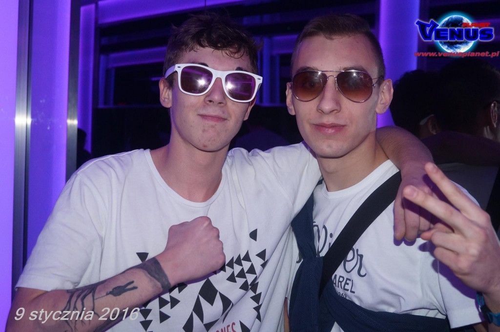 Weekend w klubie Venus Planet część II