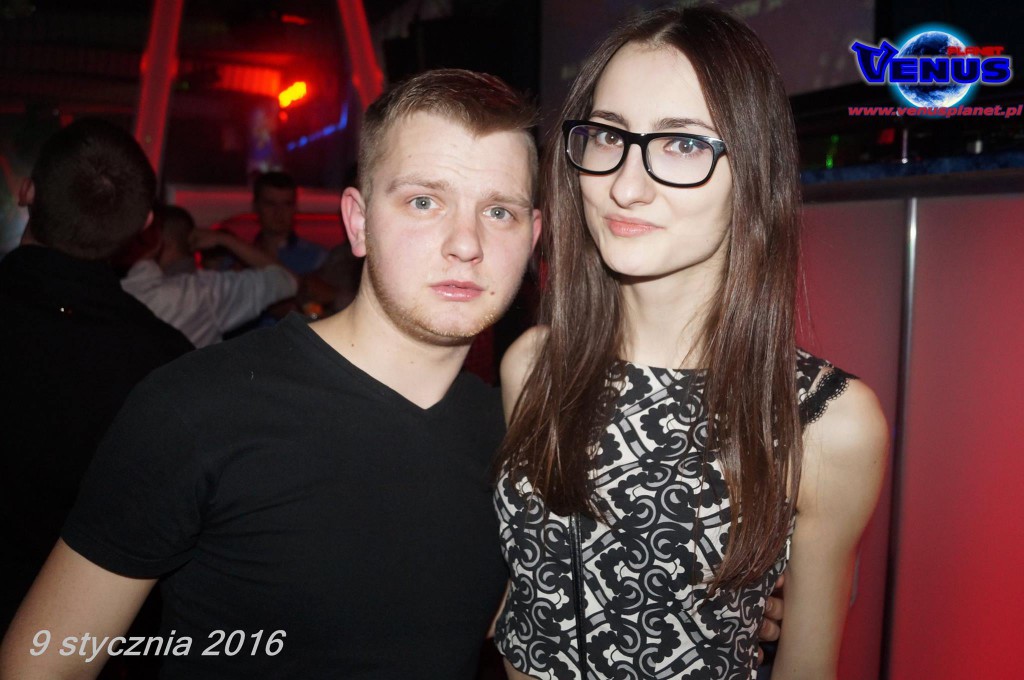 Weekend w klubie Venus Planet część II