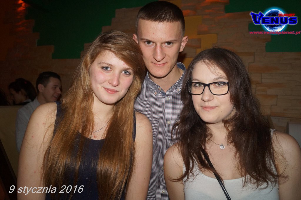 Weekend w klubie Venus Planet część II