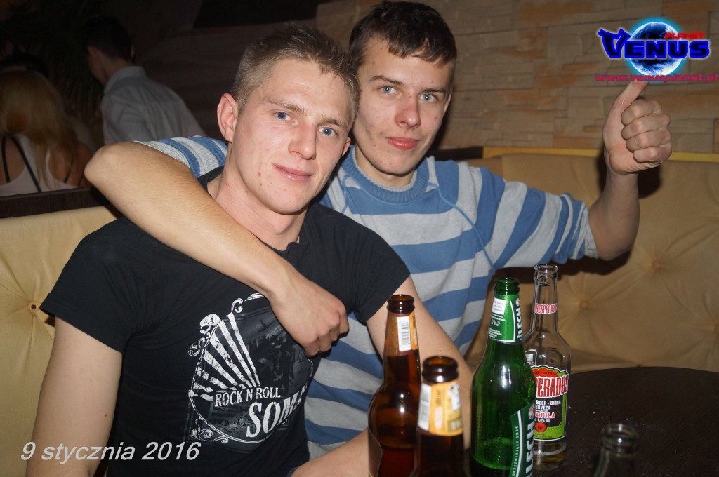 Weekend w klubie Venus Planet część II