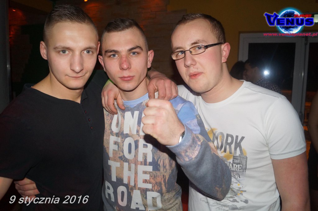Weekend w klubie Venus Planet część II