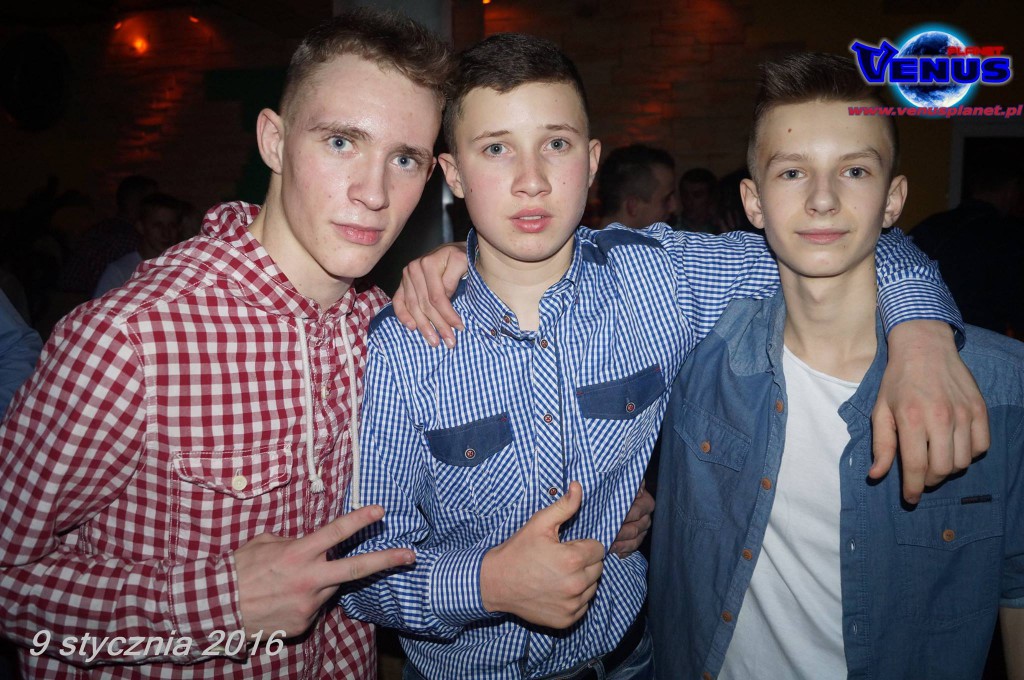 Weekend w klubie Venus Planet część II