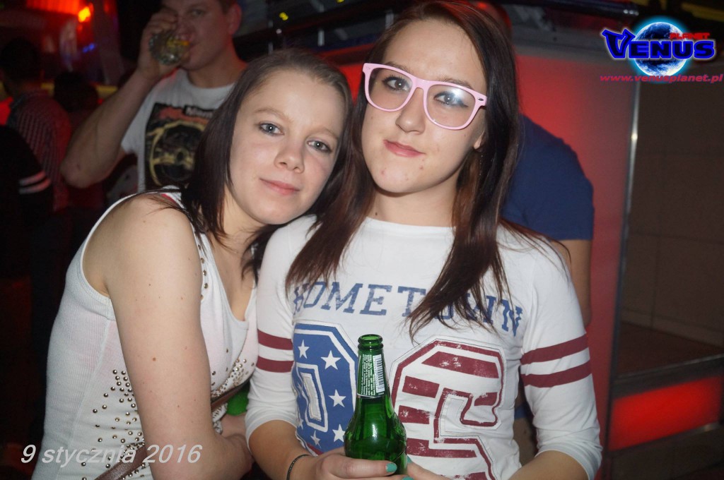 Weekend w klubie Venus Planet część II