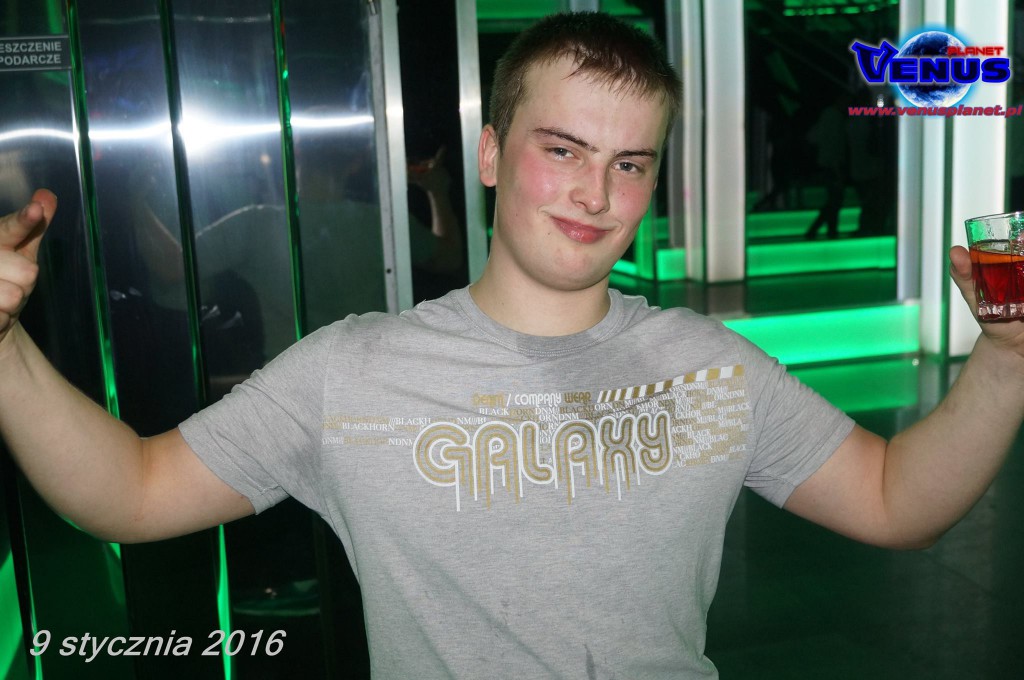 Weekend w klubie Venus Planet część II