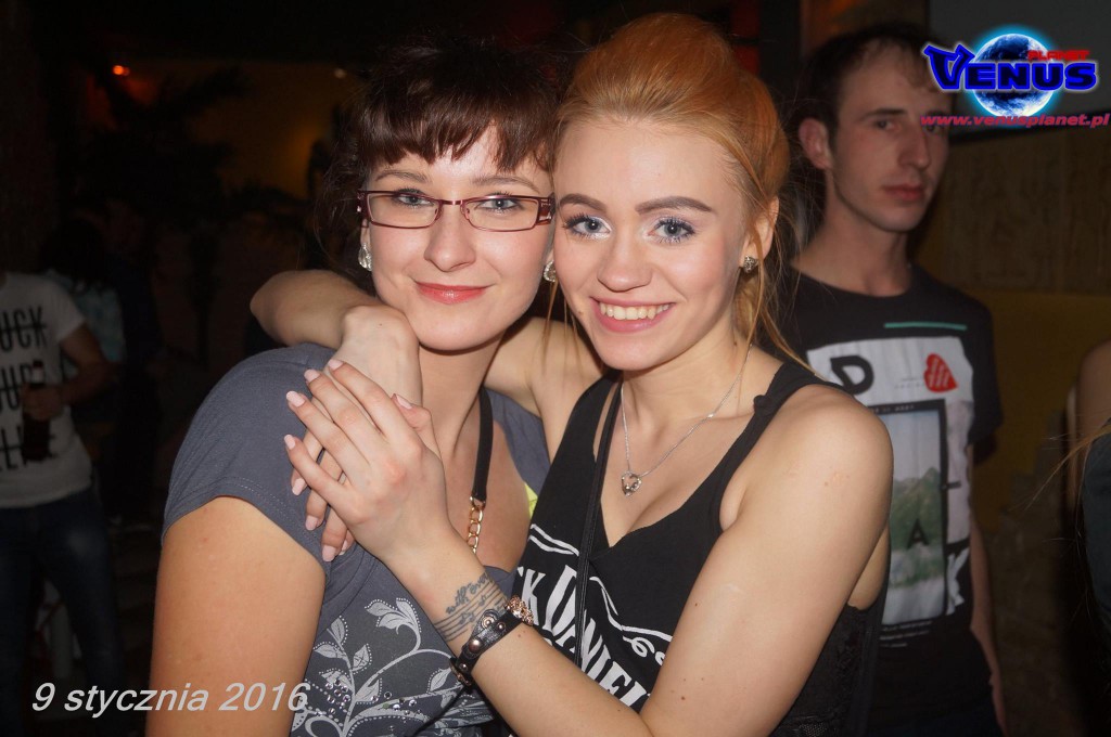 Weekend w klubie Venus Planet część II