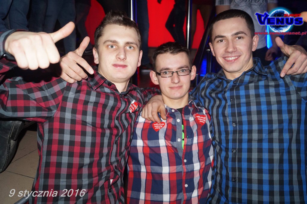 Weekend w klubie Venus Planet część II