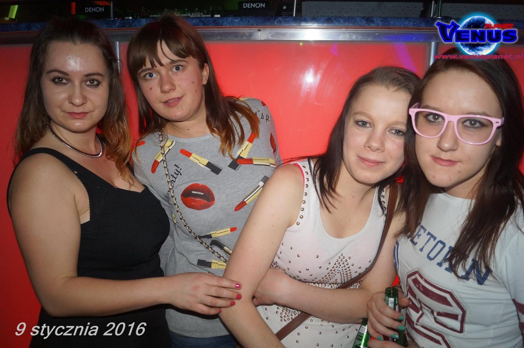 Weekend w klubie Venus Planet część II