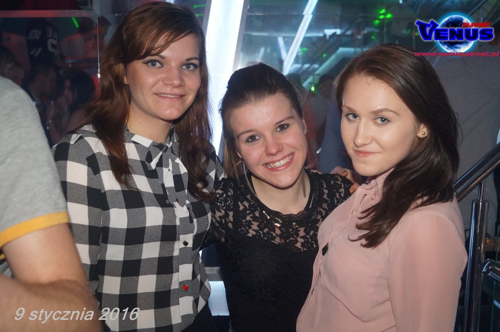 Weekend w klubie Venus Planet część II