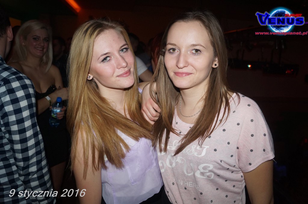 Weekend w klubie Venus Planet część II