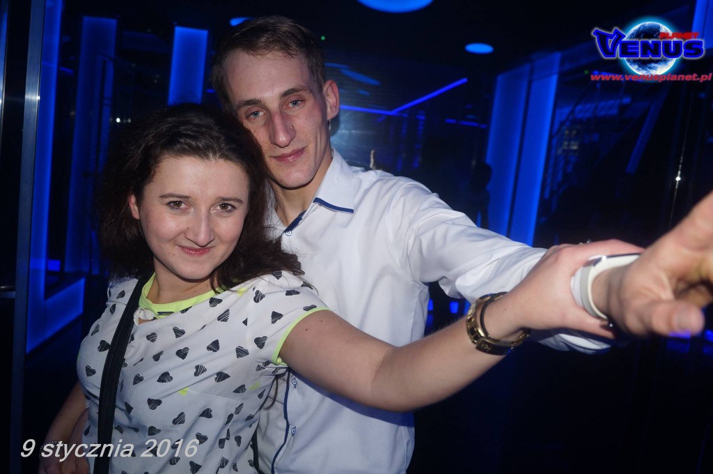 Weekend w klubie Venus Planet część II