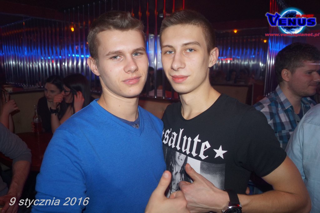 Weekend w klubie Venus Planet część II