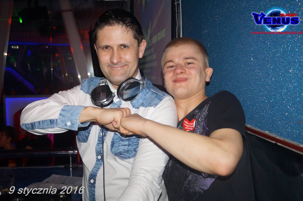 Weekend w klubie Venus Planet część II