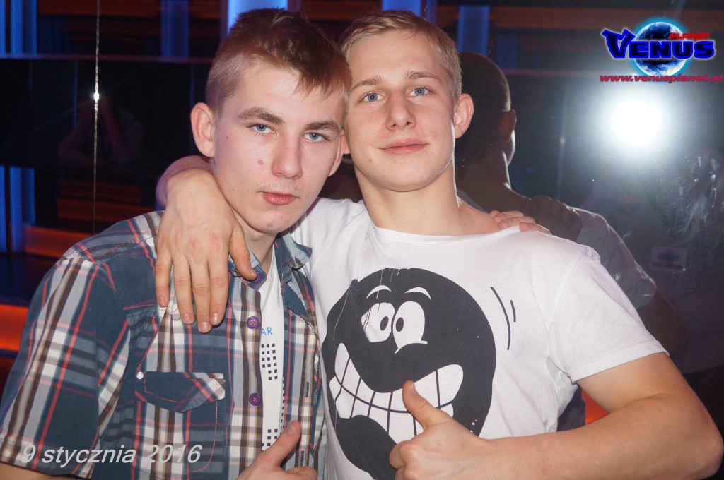 Weekend w klubie Venus Planet część II