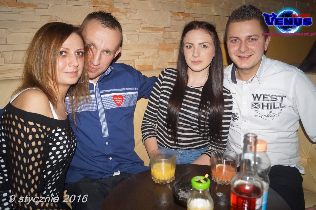 Weekend w klubie Venus Planet część II