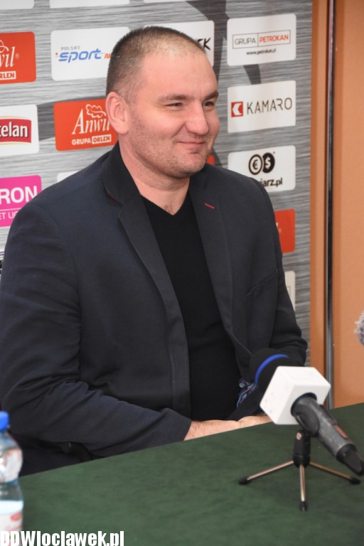 Michał Chyliński w Anwilu Włocławek