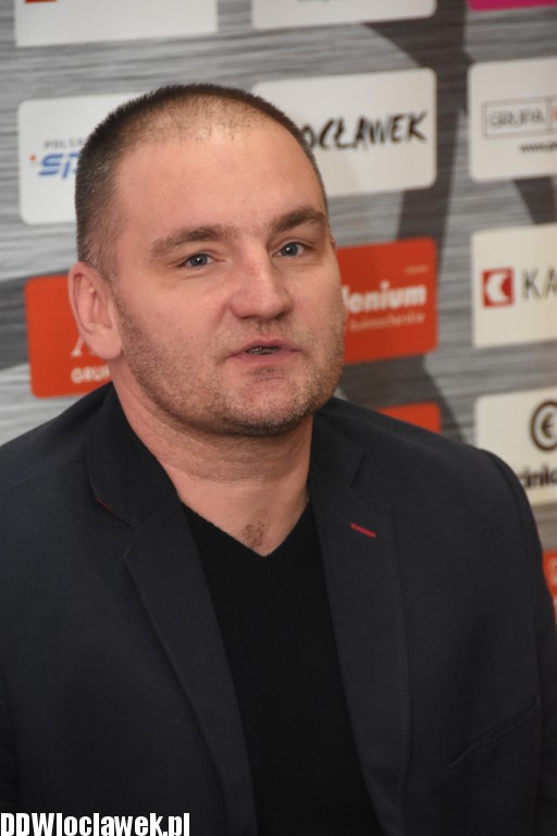 Michał Chyliński w Anwilu Włocławek