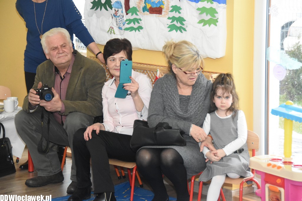 Dzień babci i dziadka w Kujawiaczku
