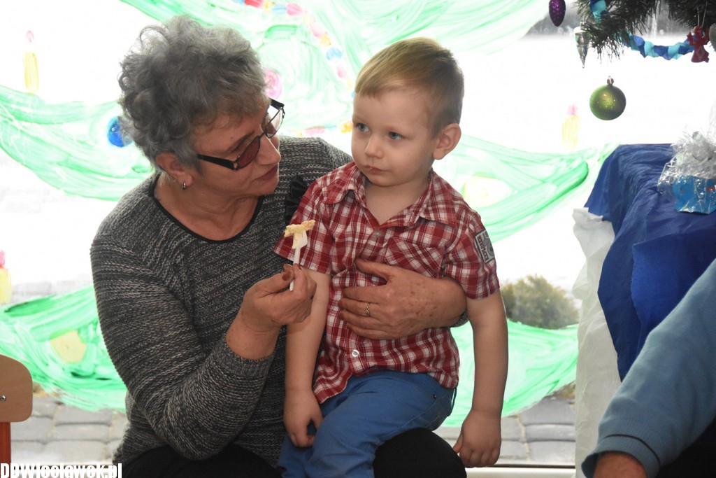 Dzień babci i dziadka w Kujawiaczku