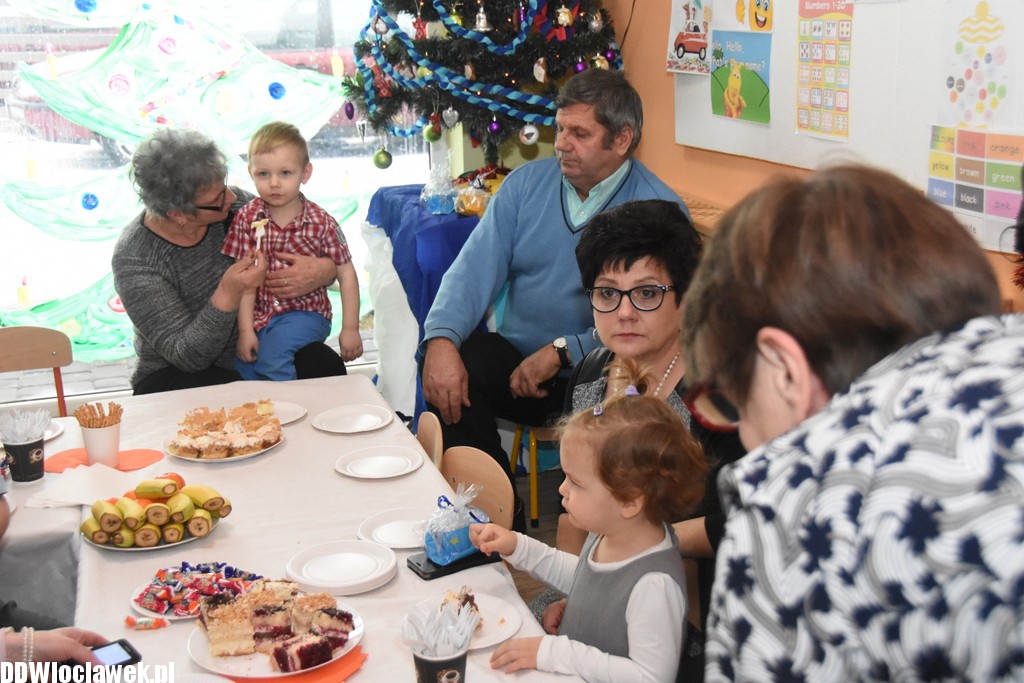 Dzień babci i dziadka w Kujawiaczku