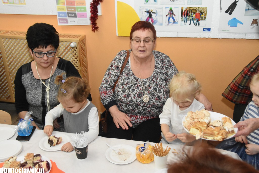 Dzień babci i dziadka w Kujawiaczku