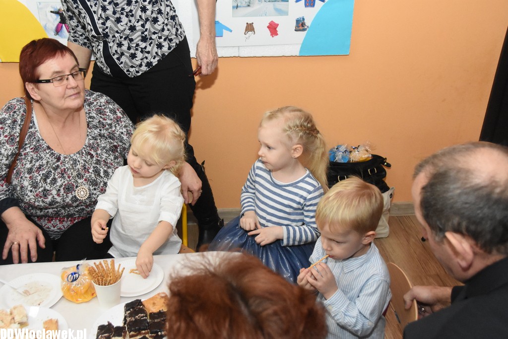 Dzień babci i dziadka w Kujawiaczku