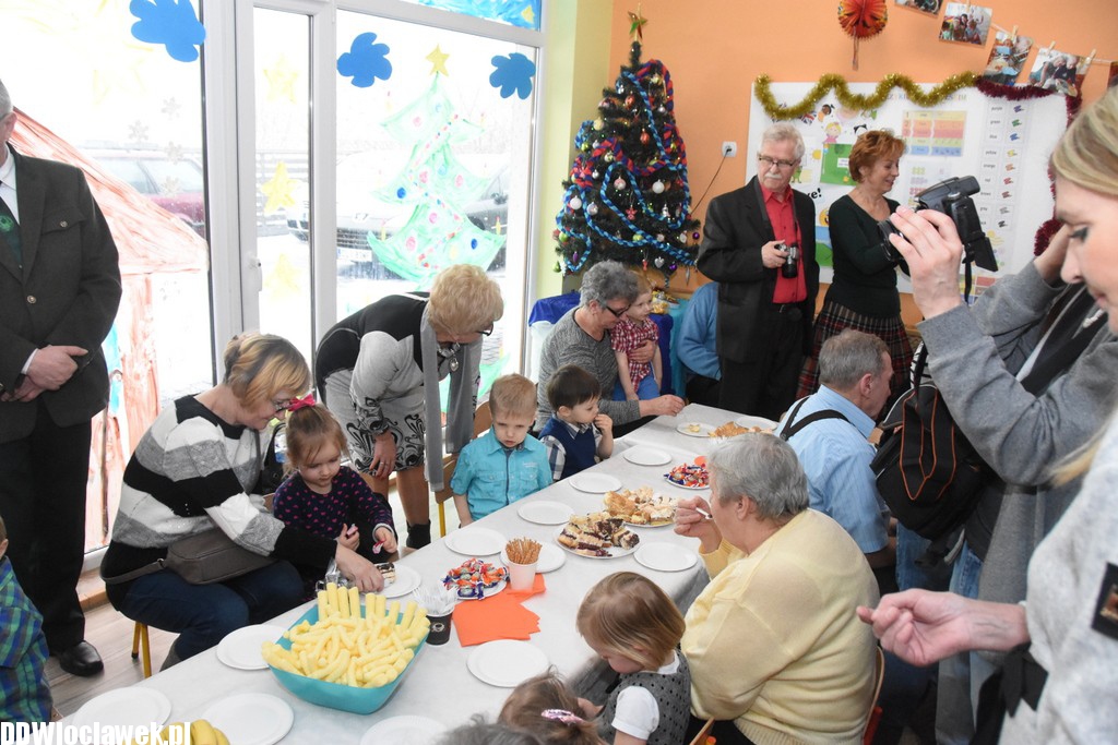 Dzień babci i dziadka w Kujawiaczku