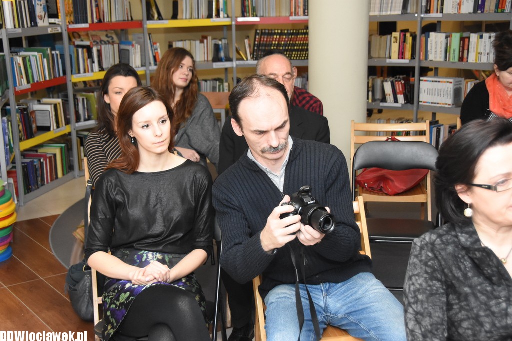 Spotkanie z Kacprem Bonawenturskim