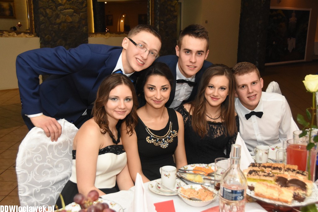 Studniówka ZSCKR w Starym Brześciu