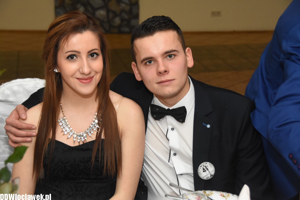 Studniówka ZSCKR w Starym Brześciu