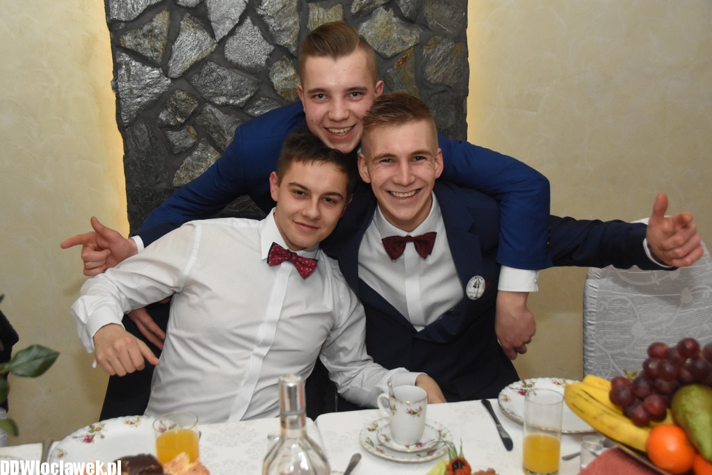 Studniówka ZSCKR w Starym Brześciu