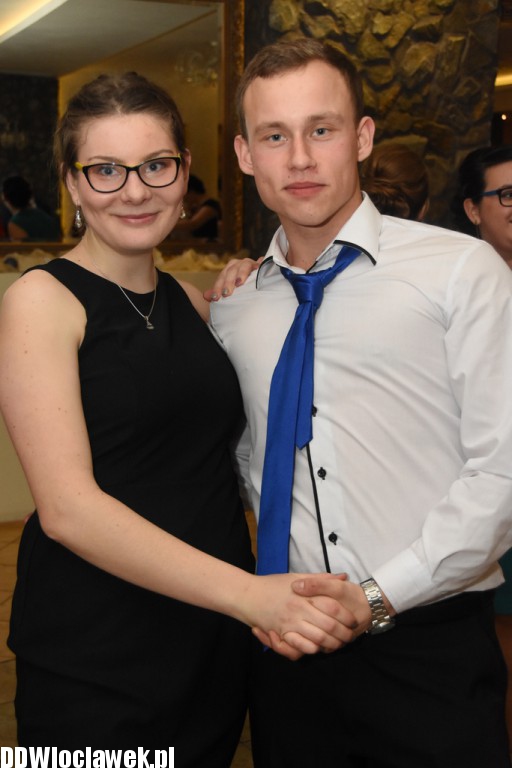 Studniówka ZSCKR w Starym Brześciu