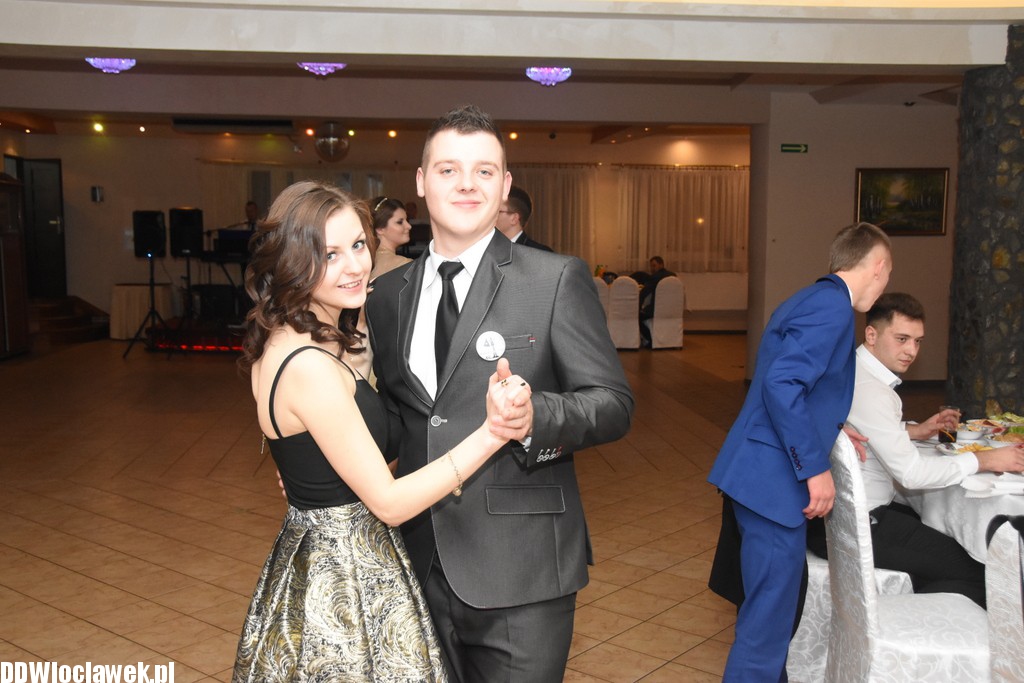 Studniówka ZSCKR w Starym Brześciu