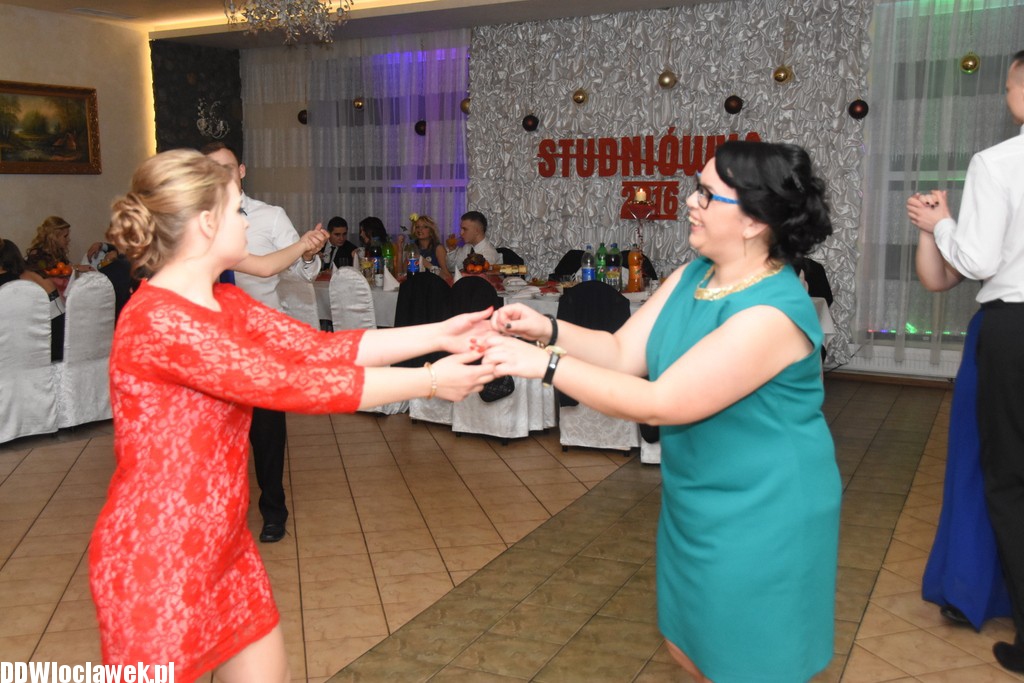 Studniówka ZSCKR w Starym Brześciu