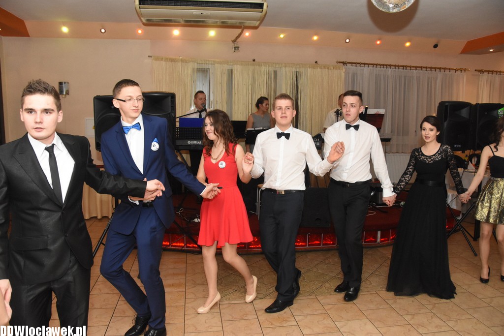 Studniówka ZSCKR w Starym Brześciu