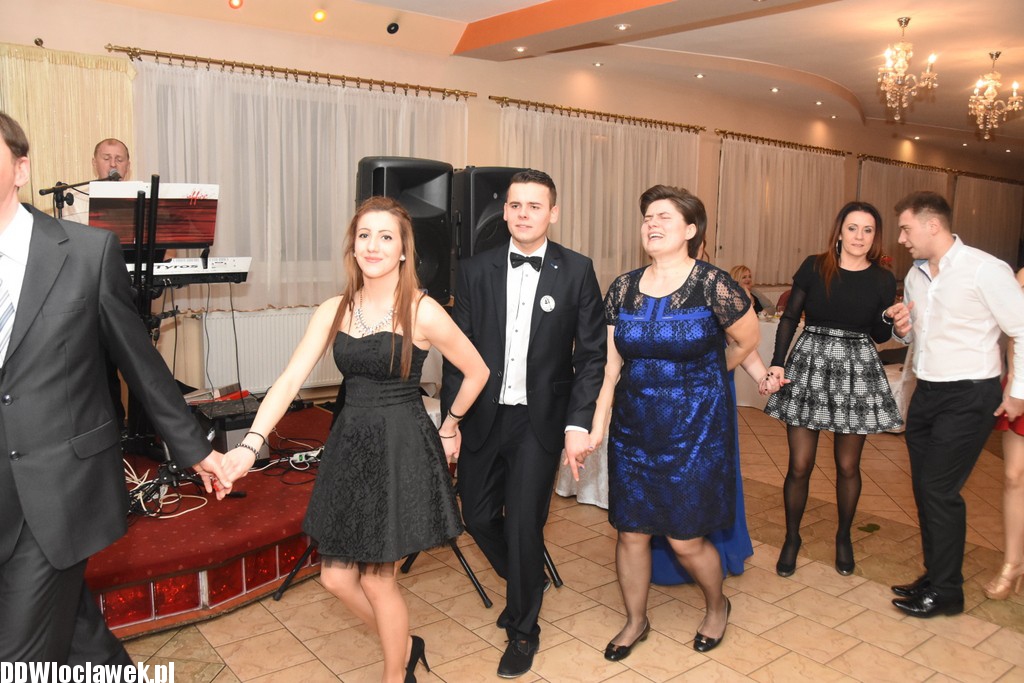 Studniówka ZSCKR w Starym Brześciu